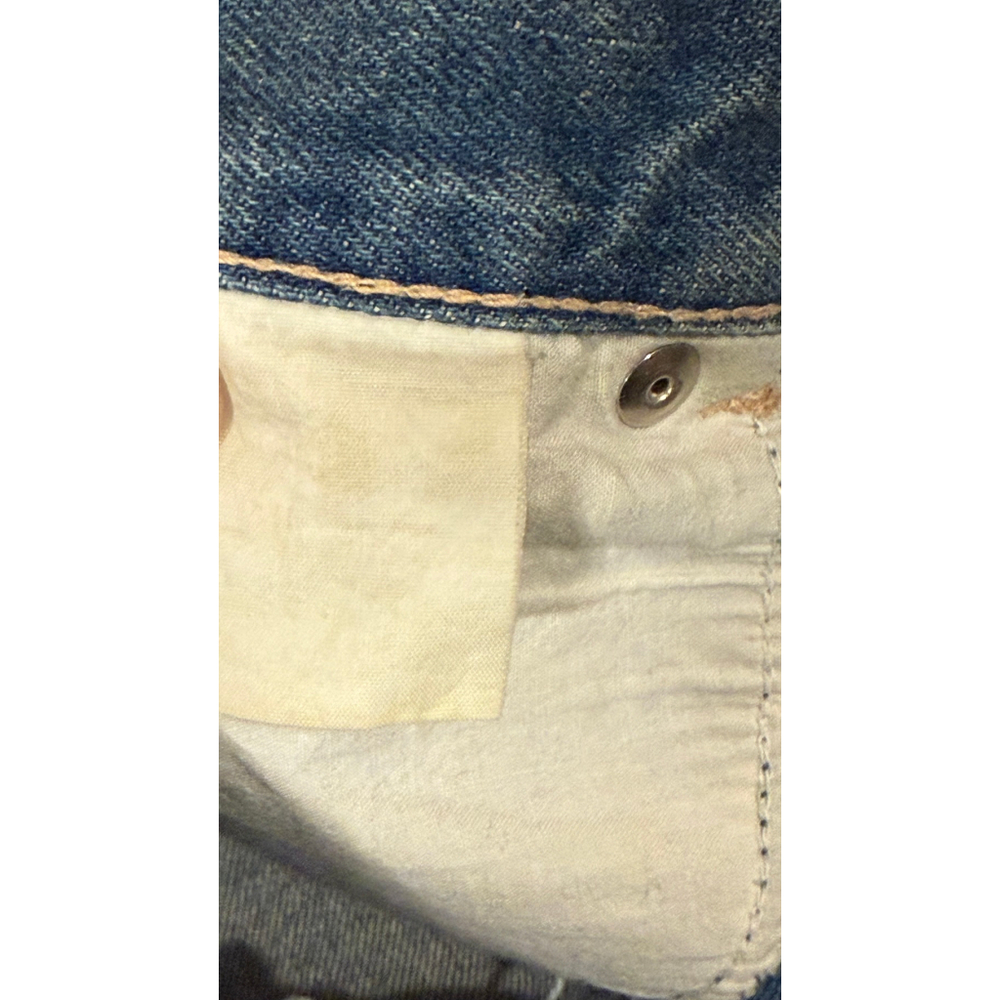 Vintage Coca Cola Jeans Womens High Rise Tapered Mom Jeans Denim Sz 27/6 - Picture 10 of 10